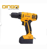 Aku srafilica -busilica Dingqi sa 2 baterije- 18V
