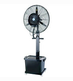 Ventilator sa raspršćivačem vodene magle