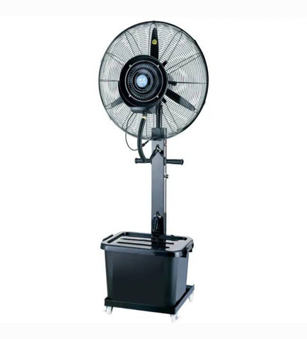 Ventilator sa raspršćivačem vodene magle
