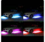 Led ambijentalno osvetlenje za ispod automobila