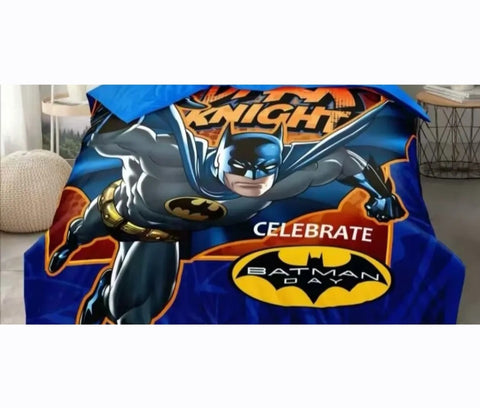 Decija posteljina Batman