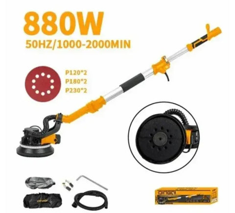 Zirafa brusilica za zidove 800w Dingqi