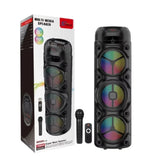 Bluetooth zvucnik ZQS-8308 sa bezicnim mikrofonom