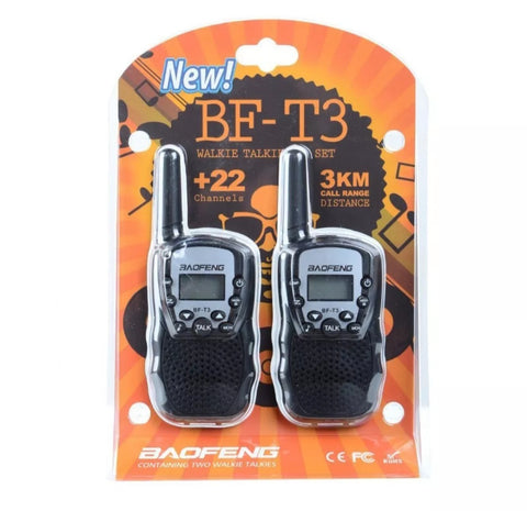 Baofeng toki voki BF-T3