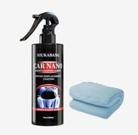 Nano sprej za zastitu automobila 250ml keramicka zastita
