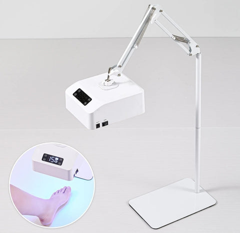 Prenosiva lampa 2u1 za pedikir