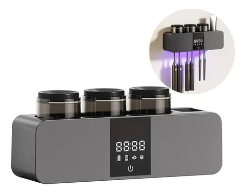 Drzac sterilizator za cetkice za zube pametni