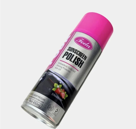 Sprej za zastitu povrsina u kabini automobila 450ml