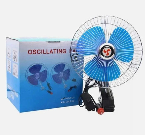 Ventilator za auto 12V ventilator 10 inca