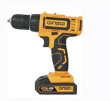 Aku srafilica -busilica Dingqi 18v -2 baterije