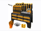 Set srafcigera bitova 122kom  YS-21077