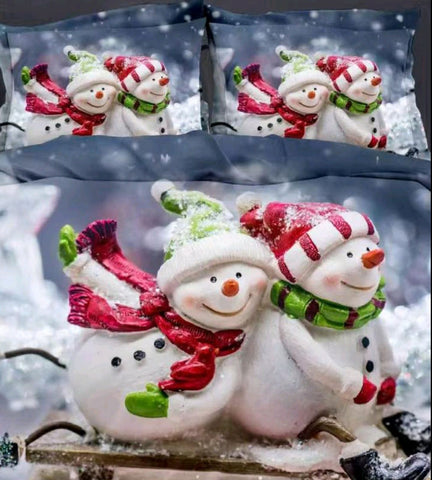 Posteljina set  novogodisnji singl i bracni