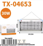 Elektricna lampa protiv komaraca i insekata CIAOBOSI TX-04653
