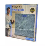 Digitalna telesna vaga Sokany SK-19018