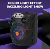 Bluetooth zvucnik karaoke ZQS-1488