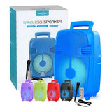 Bluetooth zvucnik GTS-2076 sa zicanim mikrofonom