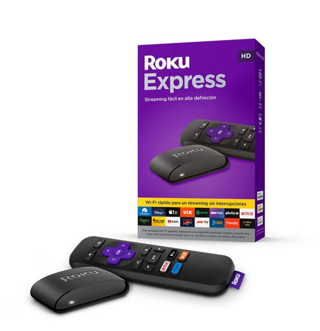 Roku expres  stik tv resiver za strimovanje HD