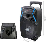 Bluetooth zvucnik BS-8568 sa bezicnim mikrofonom