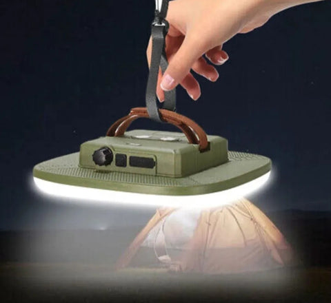 Kamperska lampa led sa magnetom punjiva