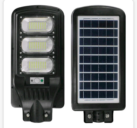 Solarni ulicni reflektor Jortan 150w