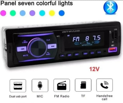 Auto radio CTC -2219 Pervoi