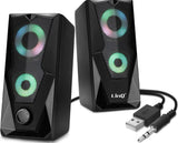 Zvucnici za PC -LINQ A5005 usb