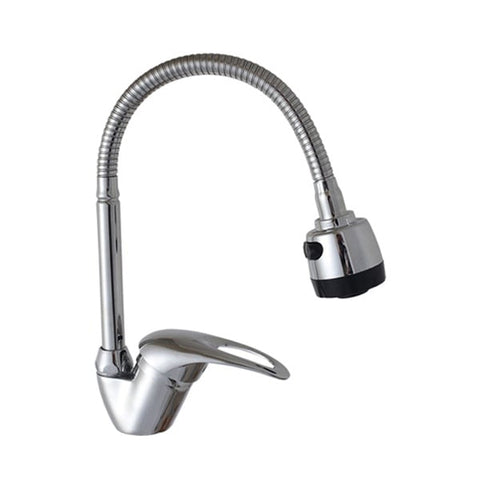 Slavina za sudoperu ugradna sa flex crevom TX-39214