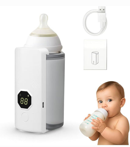 Grejac za flasice prenosivi