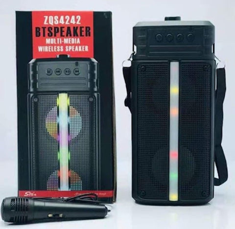 Bluetooth zvucnik ZQS-4242 sa mikrofonom