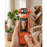 Kamera rotirajuca 4K -180 stepeni Q8