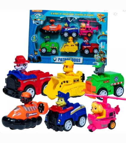 Patrolne sape set 6 kom