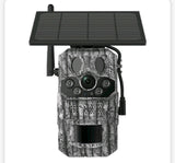 Lovacka kamera 4G solarna HC-808 pro