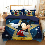 Posteljina decija singl Miki maus