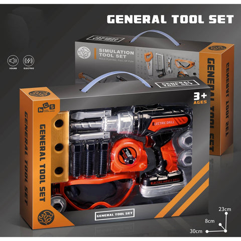Majstorski set igracka 13 delova