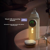 Grejač za flašice sa displejom i led svetlom