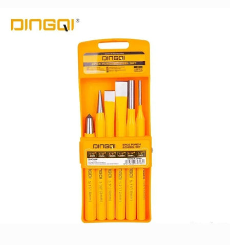 Sekac probojac kirner set 6kom DINGQI