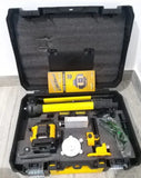 Laser Dewalt 4D sa digitalnim ekranom i full opremom