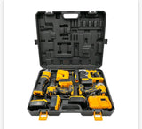 Dewalt aku set 4u1 aku alat u koferu