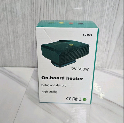 Grejalica za šoferšajbne model FL-001 -600W