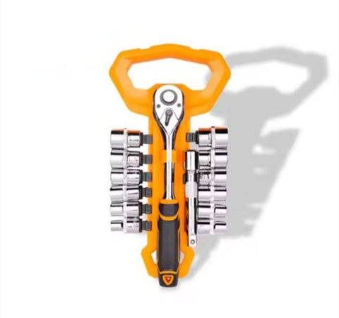 Set gedora 10-24 mm 1/2 Dingqi