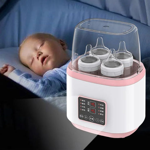 Grejac flasica za bebe