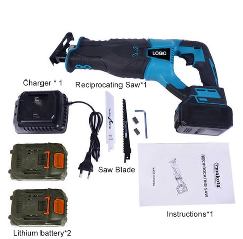 Makita aku rucna lisicarka 168v sabljasta