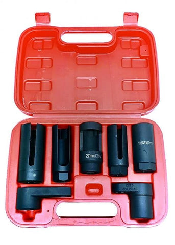 Set alat za dizne i lambda sonde 10 kom u koferu