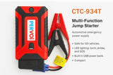 Multifunkcionalni jump starter Pervoi CTC-934T