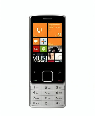Mobilni telefon 6300 dual sim card