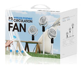 Ventilator F5 cirkulacioni bezicni
