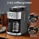 Aparat za kapućino i espresso SOKANY SK-506E