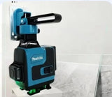 Laser za nivelaciju 4D Makita 16 Linija