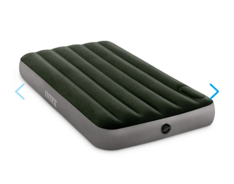 Dusek na naduvavanje INTEX 191x137x25cm