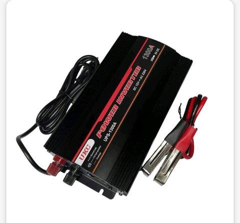 Pretvarac napona inverter 12V-220V -1300W